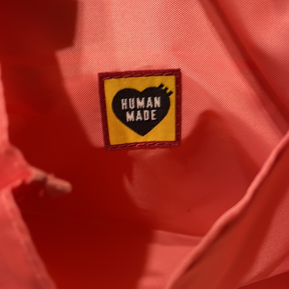 HUMAN MADE Ripstop Nylon Bag - Picture 6 of 10